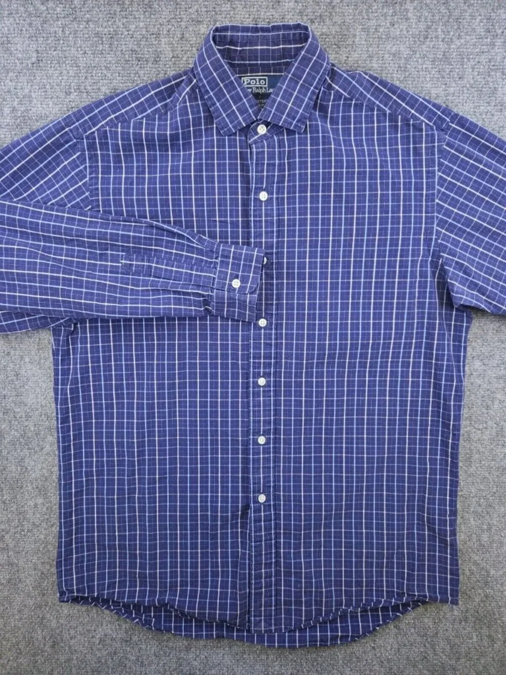 Polo Ralph Lauren good but
